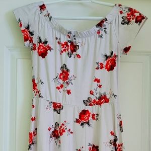 Ladies summer dress